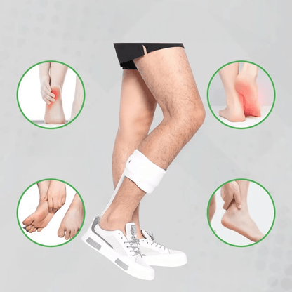 Orthèse releveur du pied - Confort Orthopédique