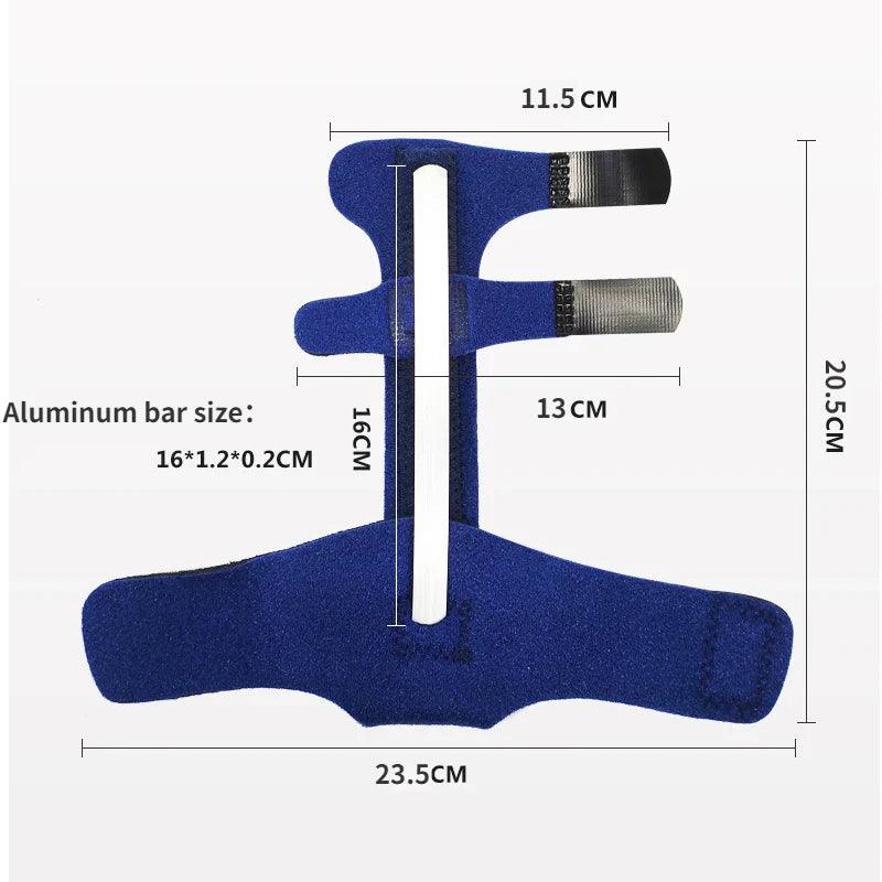 Attelle syndactylie - Confort Orthopédique