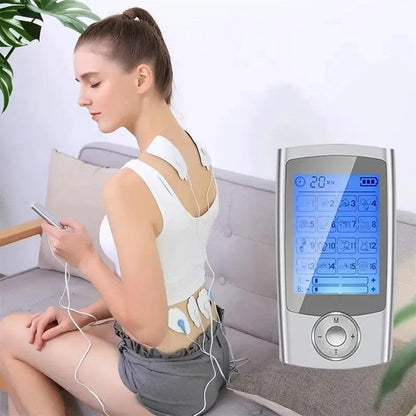 Appareil de Massage à Impulsions Électriques ElectroWave Relaxer – vue produit 1