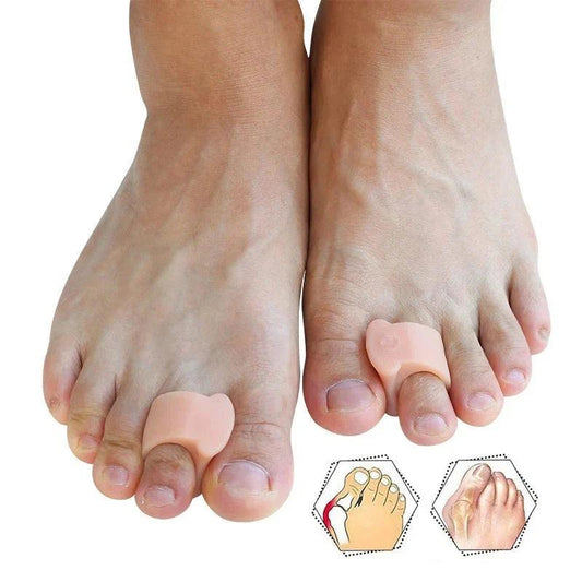 Orthèse pour orteil en griffe - Confort Orthopédique