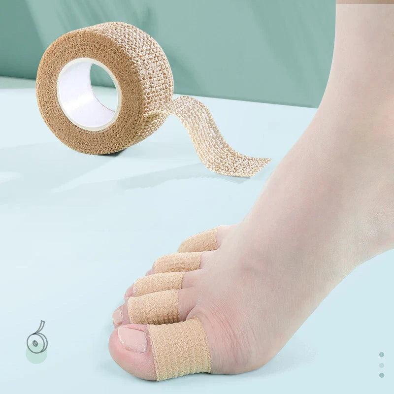 Pansement pour hallux valgus - Confort Orthopédique