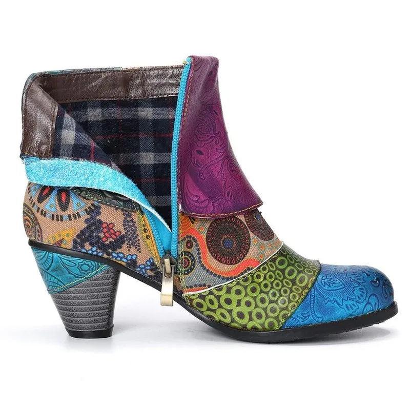 Bottes Femme Envoûtante Volck Confort Orthopédique