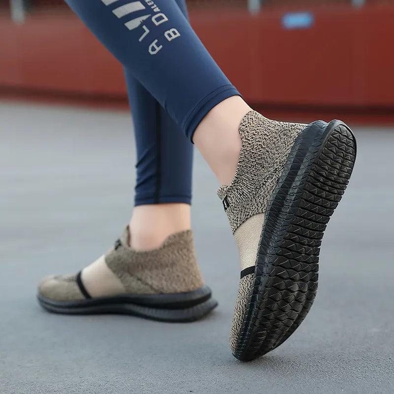Chaussures Orthopédiques Femme - Vitesse Volcanique Confort Orthopédique