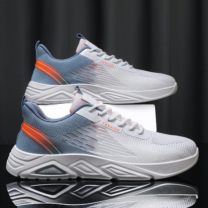 Chaussures de course respirantes pour hommes et femmes - Jamo Confort Orthopédique
