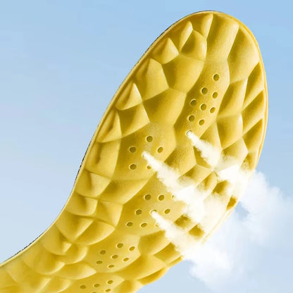 Collection Mode - Semelles orthopédiques respirantes avec absorption des – vue produit 5