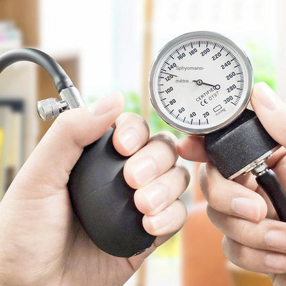 Tensiomètre manuel sphygmomanomètre diastolique Confort Orthopédique