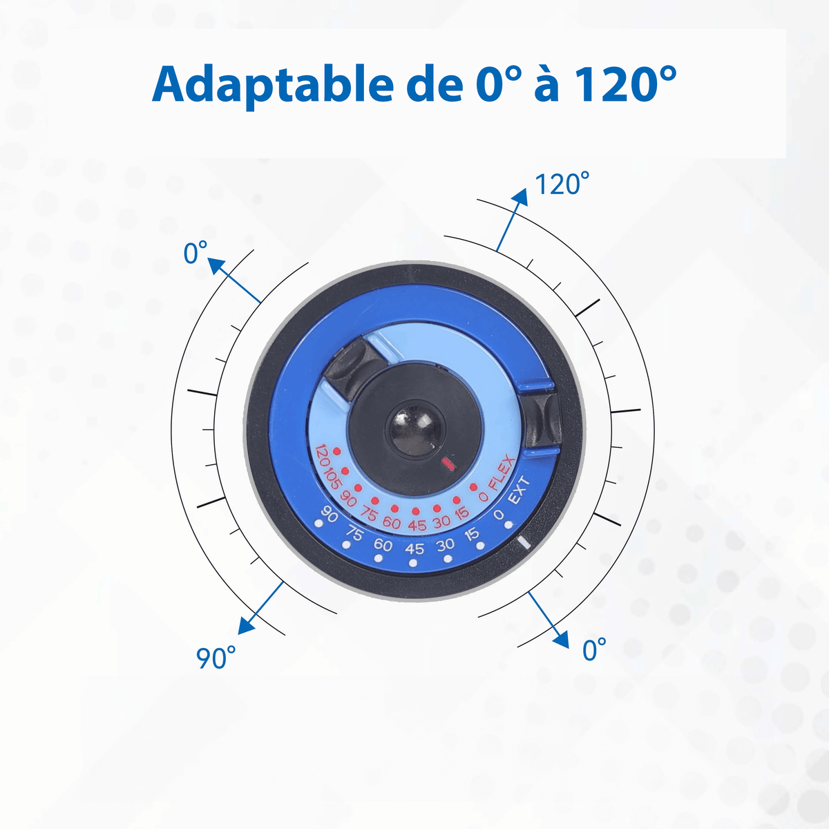 Attelle jambe Leg-Therapy - Confort Orthopédique