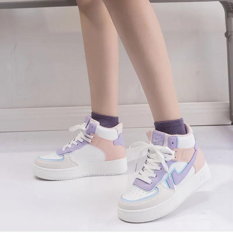 Chaussures Orthopédiques respirantes et imperméables pour femmes Rikoo Confort Orthopédique