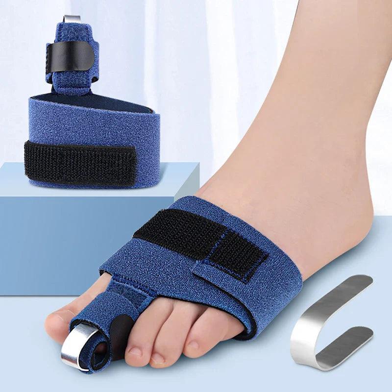 Orthèse doigt de pied - Confort Orthopédique