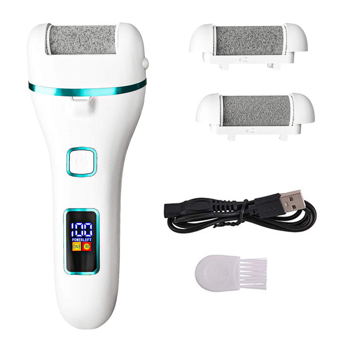 Râpe à pied électrique - Élimination des callosités et soin des pieds - Image 9