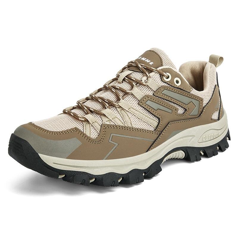 Chaussures de randonnée respirante maille mode montagne pour Homme et Femmes - Warm Confort Orthopédique