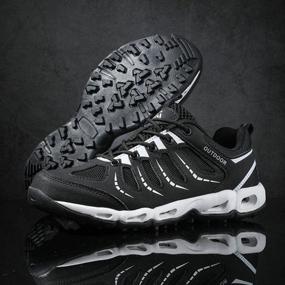 Chaussures de Randonnée Femme - Esprit d'Exploratrice Confort Orthopédique