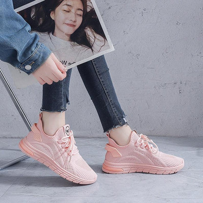 Chaussures respirant sport décontracté pour Femme - Yedda Confort Orthopédique