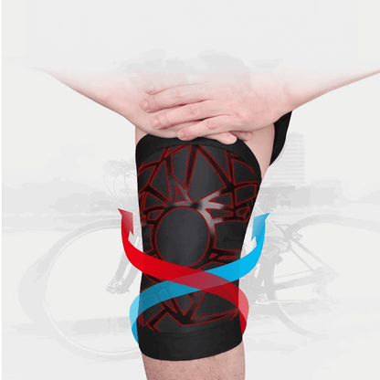 Genouillère sport - Confort Orthopédique