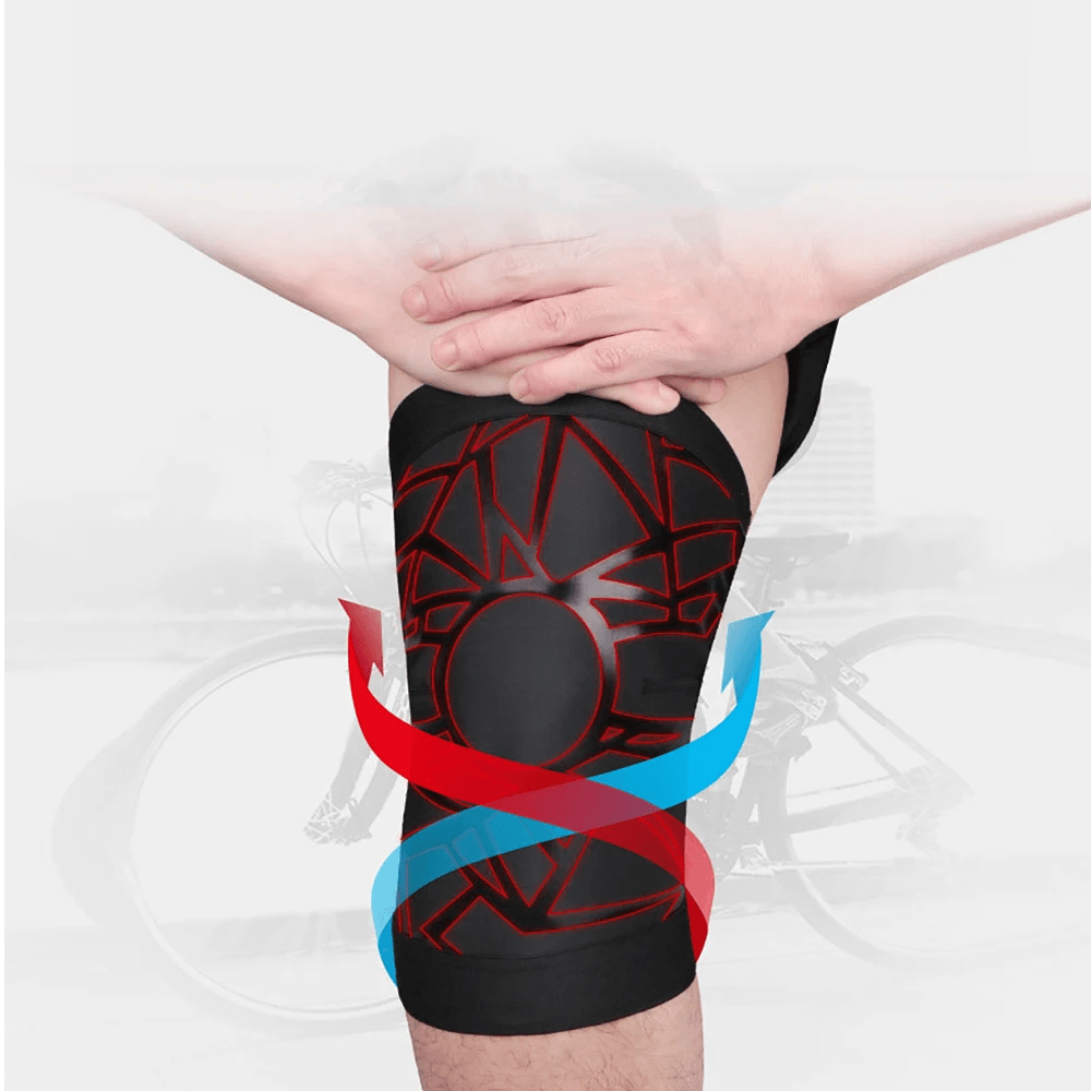 Genouillère sport - Confort Orthopédique
