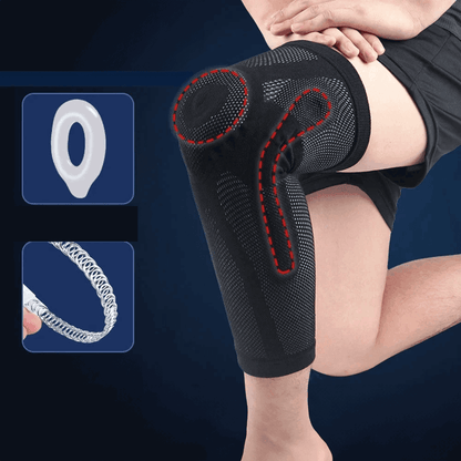 Genouillère syndrome rotulien - Confort Orthopédique