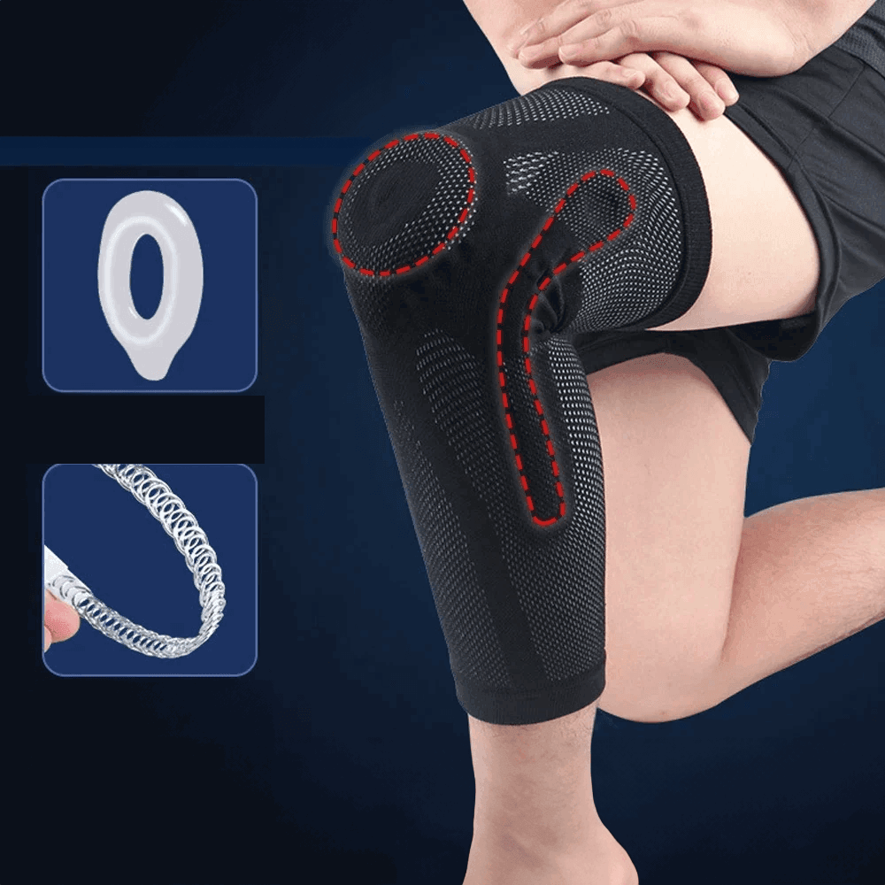 Genouillère syndrome rotulien - Confort Orthopédique