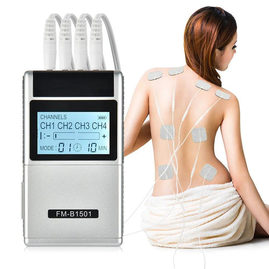 Appareil de Massage à Impulsions Électriques ElectroTherapy Massager – vue produit 1