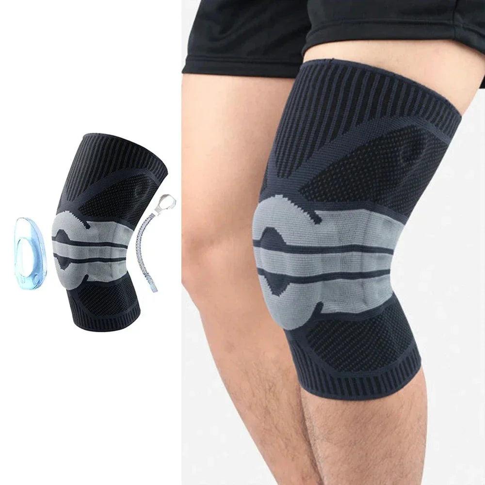Genouillère pour arthrose du genou - Confort Orthopédique