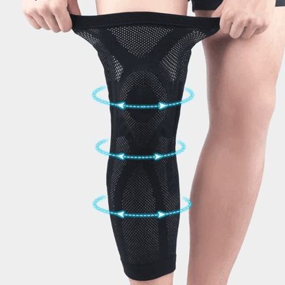 Genouillère syndrome rotulien - Confort Orthopédique