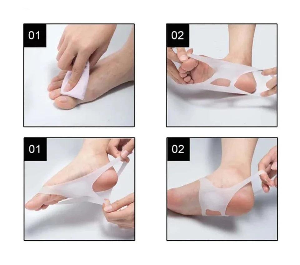 Orthèses plantaires Easy Relief - Confort Orthopédique