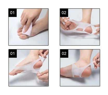 Orthèses plantaires Easy Relief - Confort Orthopédique