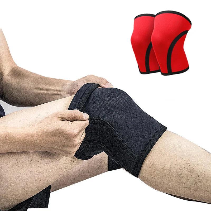 Genouillere crossfit - Confort Orthopédique