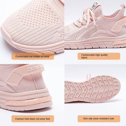 Chaussures respirant sport décontracté pour Femme - Yedda Confort Orthopédique