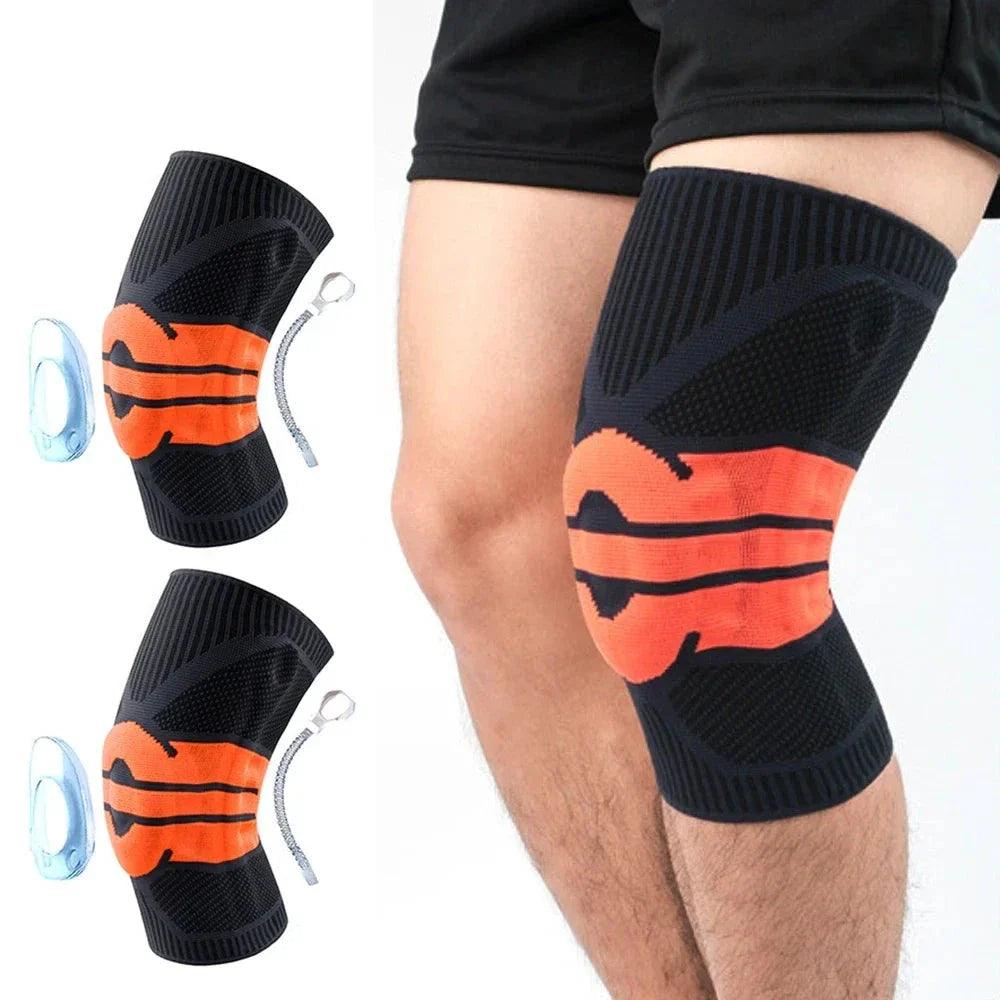 Genouillère pour arthrose du genou - Confort Orthopédique