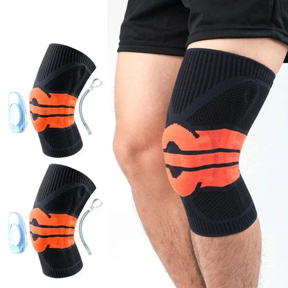 Genouillère pour arthrose du genou - Confort Orthopédique