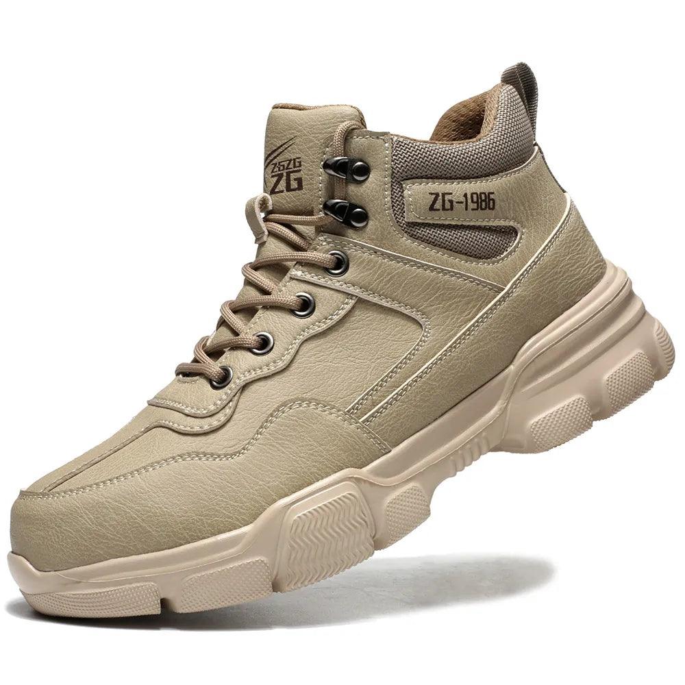 Chaussures de sécurité Pillo Confort Orthopédique
