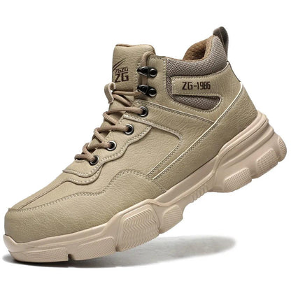 Chaussures de sécurité Pillo Confort Orthopédique