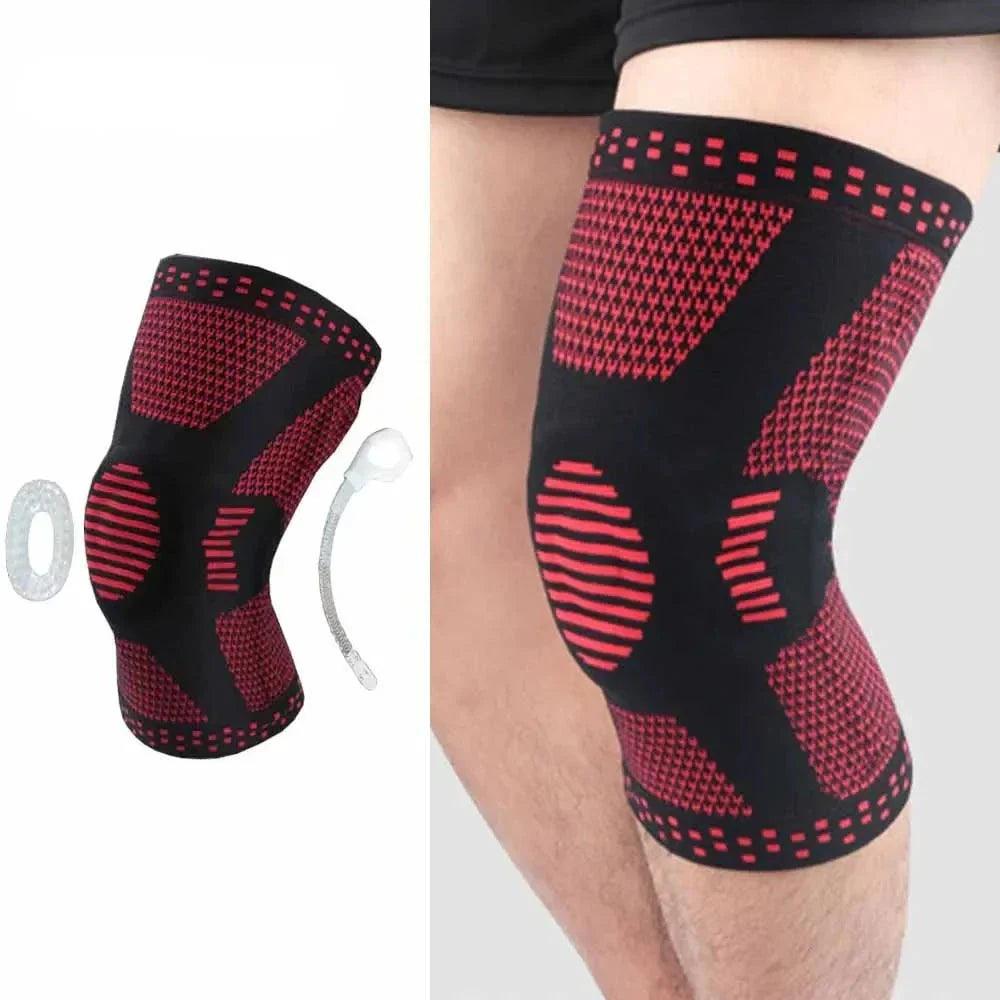 Genouillère pour arthrose du genou - Confort Orthopédique