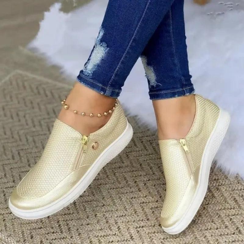 Chaussures Orthopédiques de tennis pour femmes Rolly Confort Orthopédique