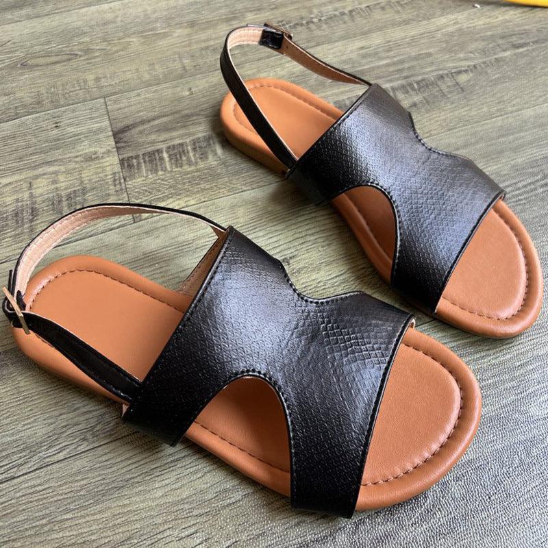 Sandales orthopédiques femmes Clara® - Chics et confortables Confort Orthopédique