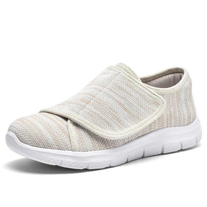 Baskets Orthopédiques Femme Adaptatives Confort Alex - Confort Orthopédique