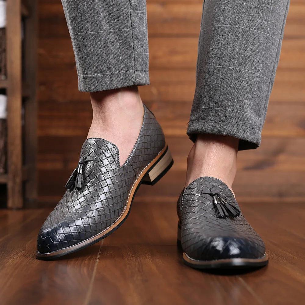 Chaussures Orthopédique Homme D'affaires Pour Hommes - Cornelius - Confort Orthopédique