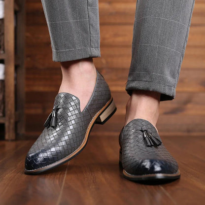 Chaussures Orthopédique Homme D'affaires Pour Hommes - Cornelius - Confort Orthopédique