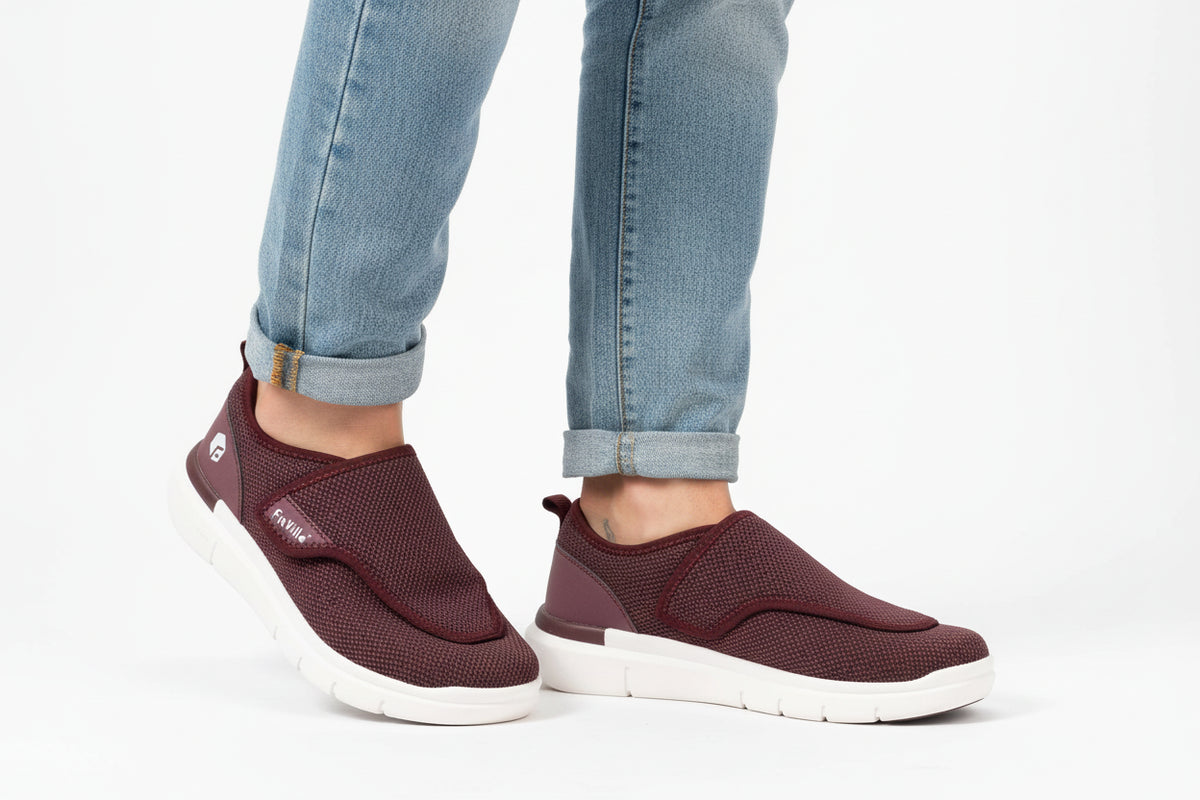 Chaussures Orthopédiques Femme - Emma - Noir / 37
