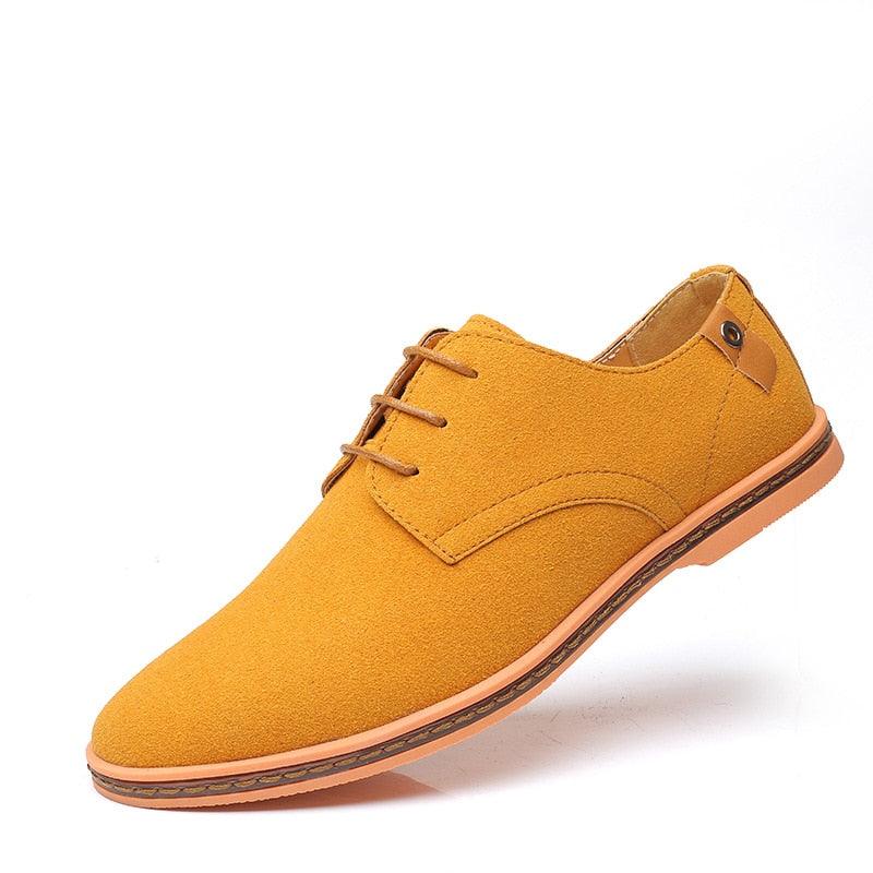 Chaussures classiques décontractées, confortables pour hommes - sako Confort Orthopédique
