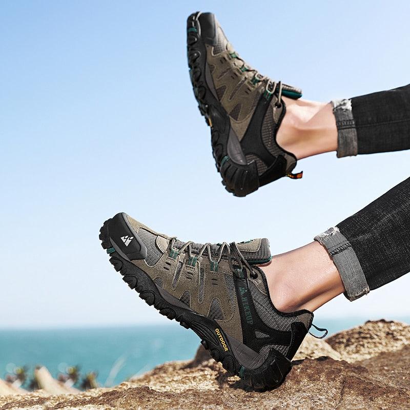 Chaussures de Randonnée TerreTraverse XR Confort Orthopédique