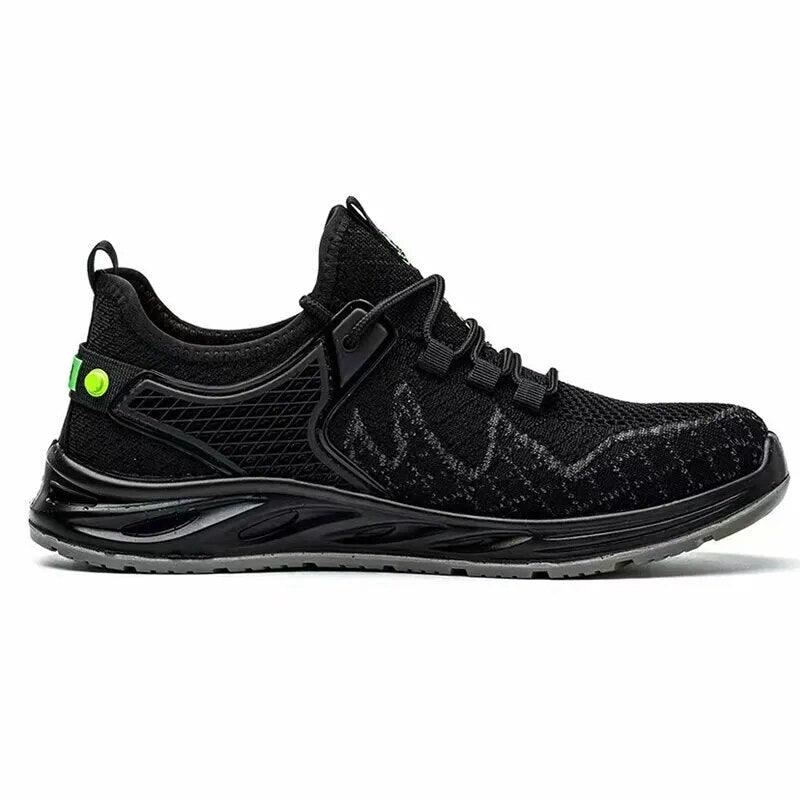 Chaussures de Sécurité Anti-crevaison Smekoo Confort Orthopédique