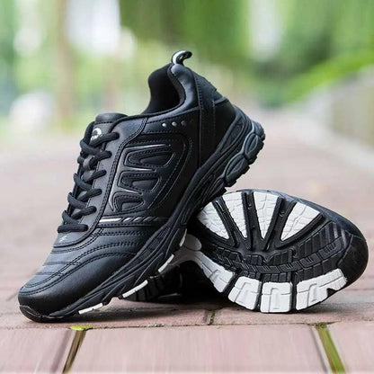 Chaussures de course sur route pour hommes Confort Orthopédique