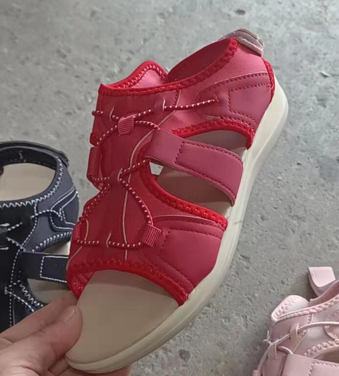 Chaussures orthopédiques de plage décontractées pour femmes - Verona Confort Orthopédique