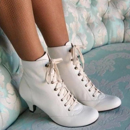 Bottes Femme Chic Elega Confort Orthopédique