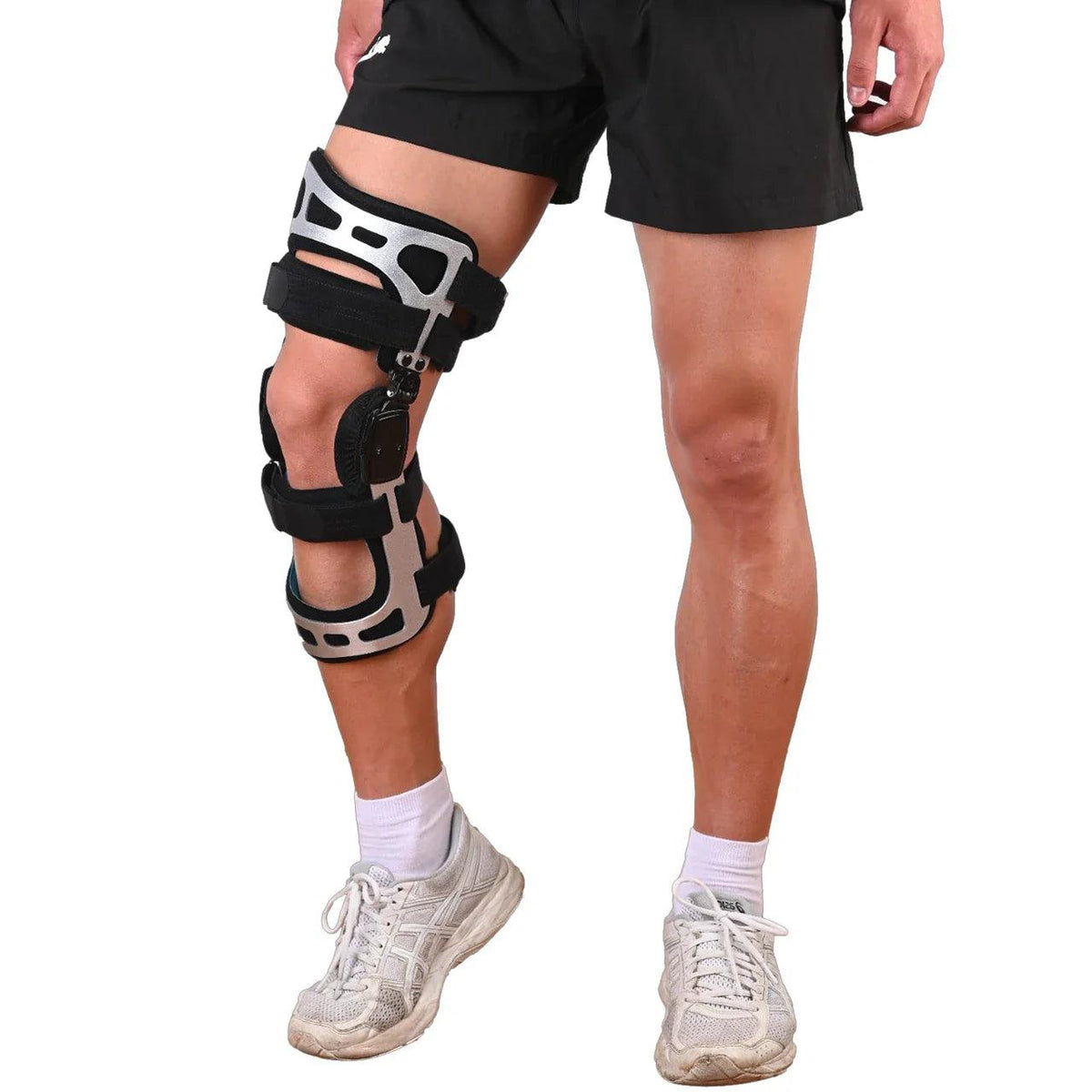 Attelle genou ligament - Confort Orthopédique