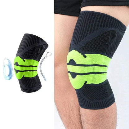 Genouillère pour arthrose du genou - Confort Orthopédique