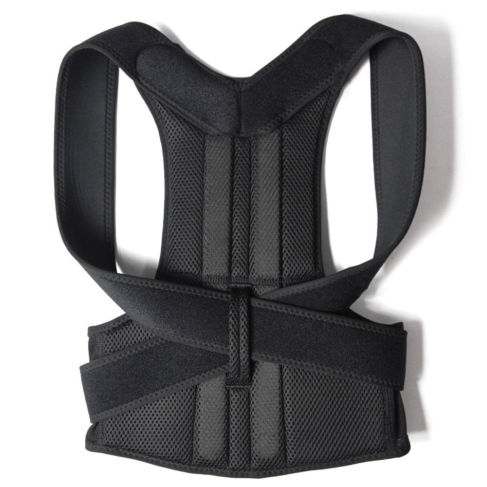 Correcteur de Posture avec barre en alliage Confort Orthopédique
