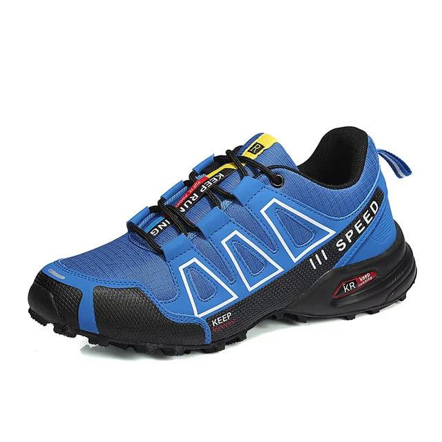 Chaussures Confortable de randonnée Speed 3 - Confort Orthopédique