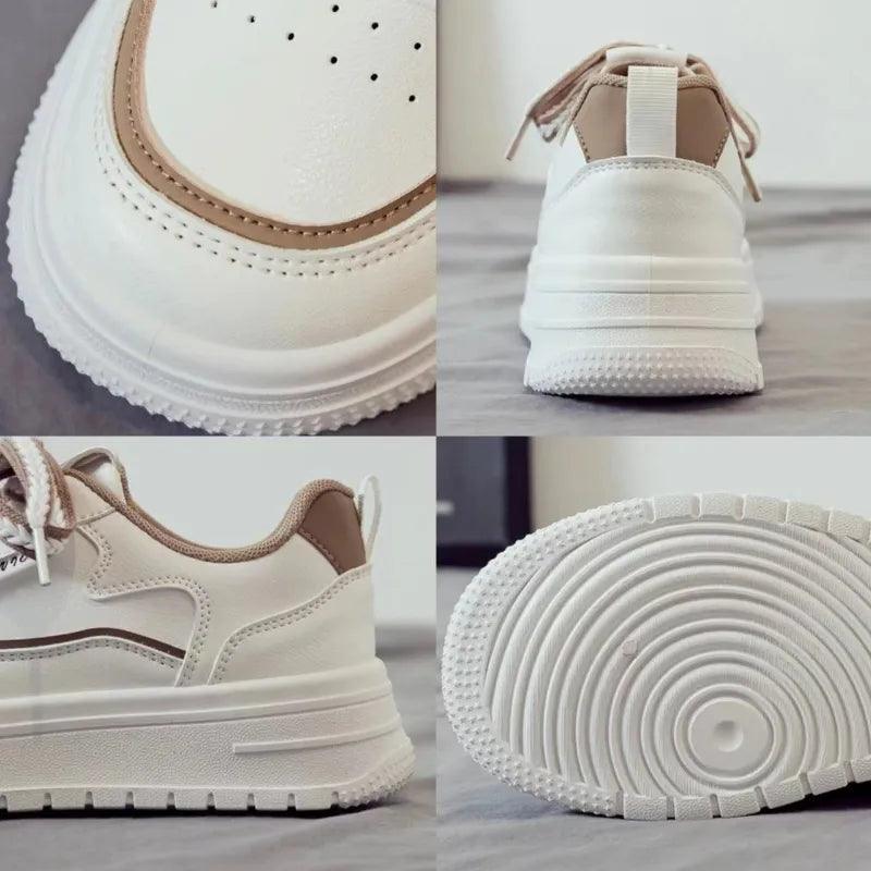 Chaussures Orthopédiques à Plateforme pour Femme Sinko Confort Orthopédique